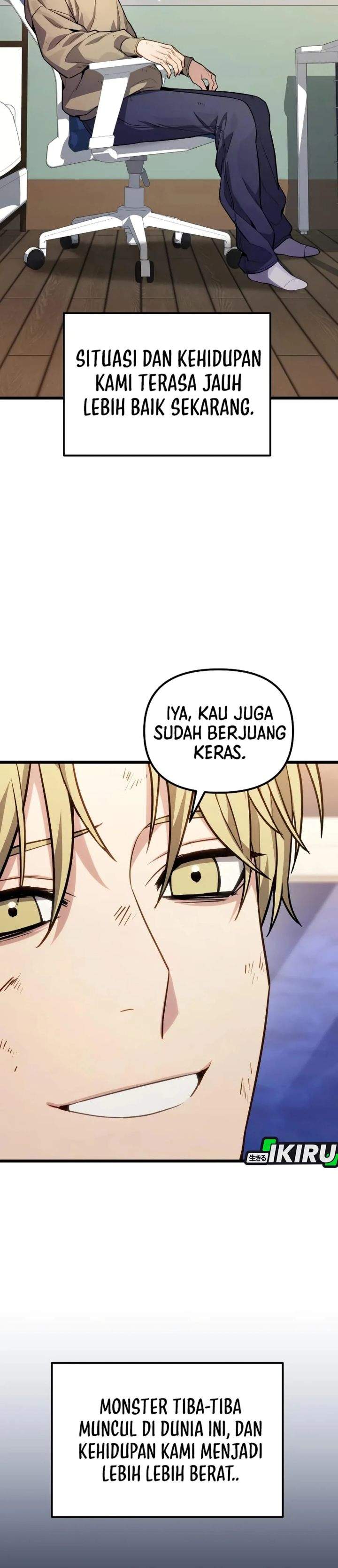 The Ultimate Shut-In Chapter 73