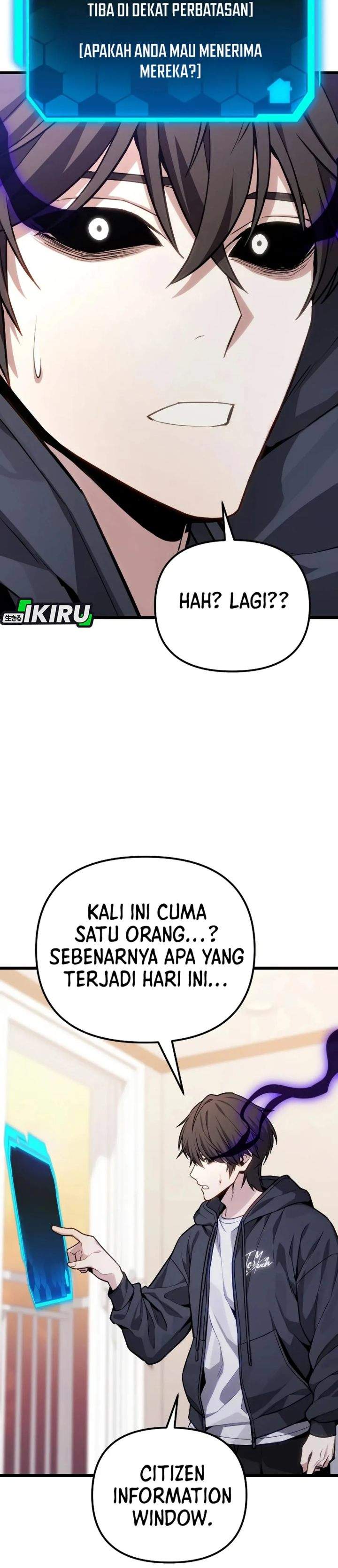 The Ultimate Shut-In Chapter 73