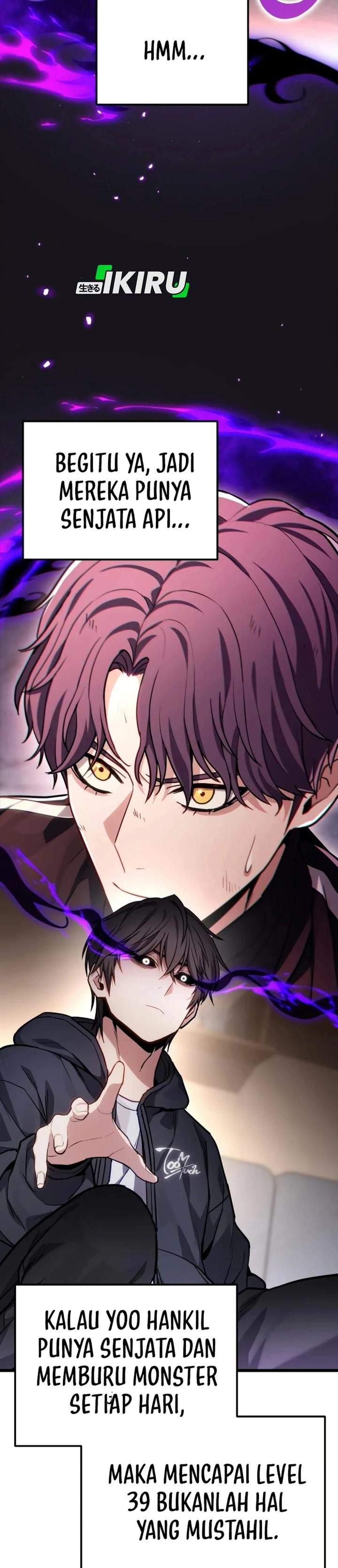 The Ultimate Shut-In Chapter 73