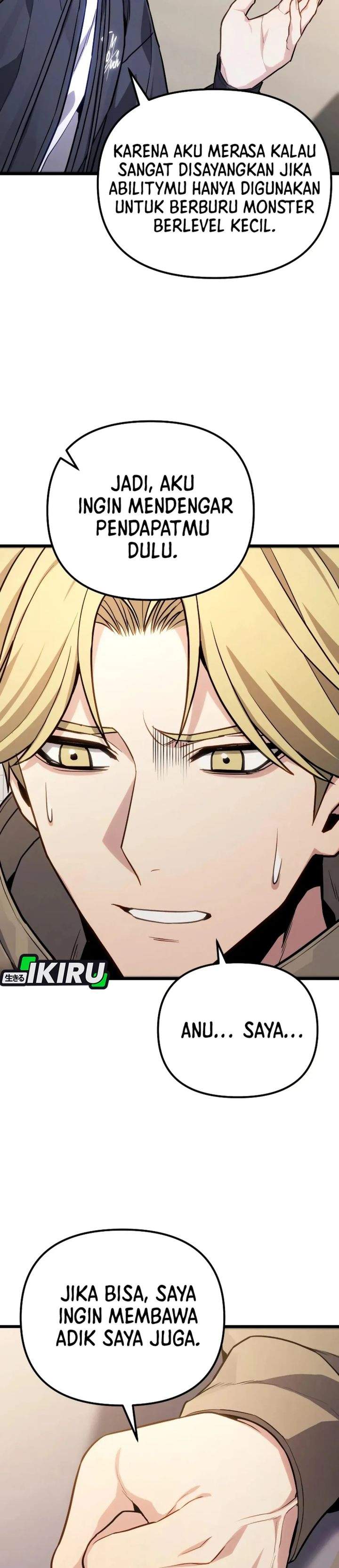 The Ultimate Shut-In Chapter 73