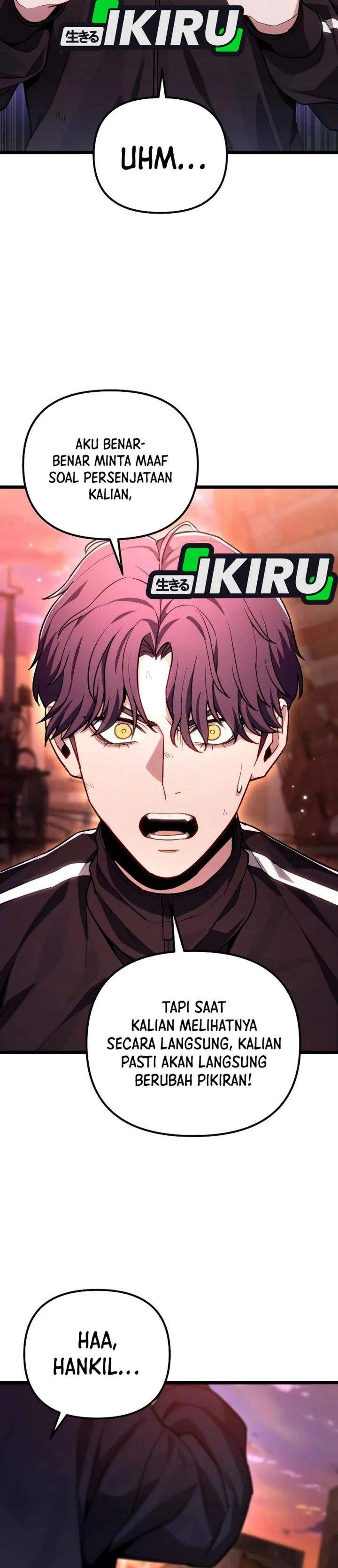 The Ultimate Shut-In Chapter 74