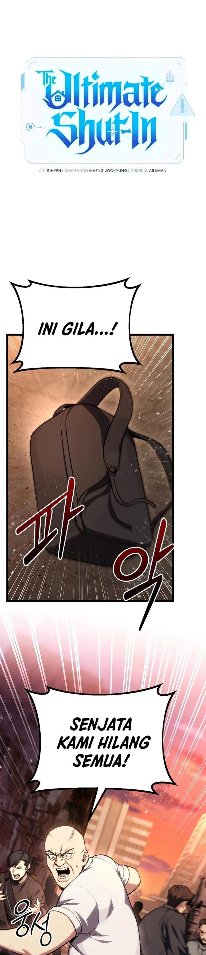The Ultimate Shut-In Chapter 74