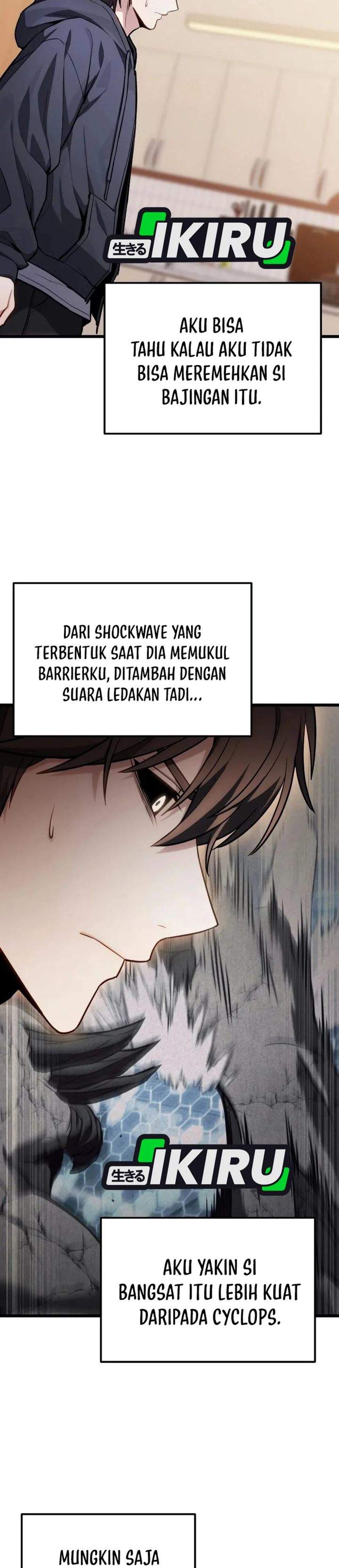 The Ultimate Shut-In Chapter 74