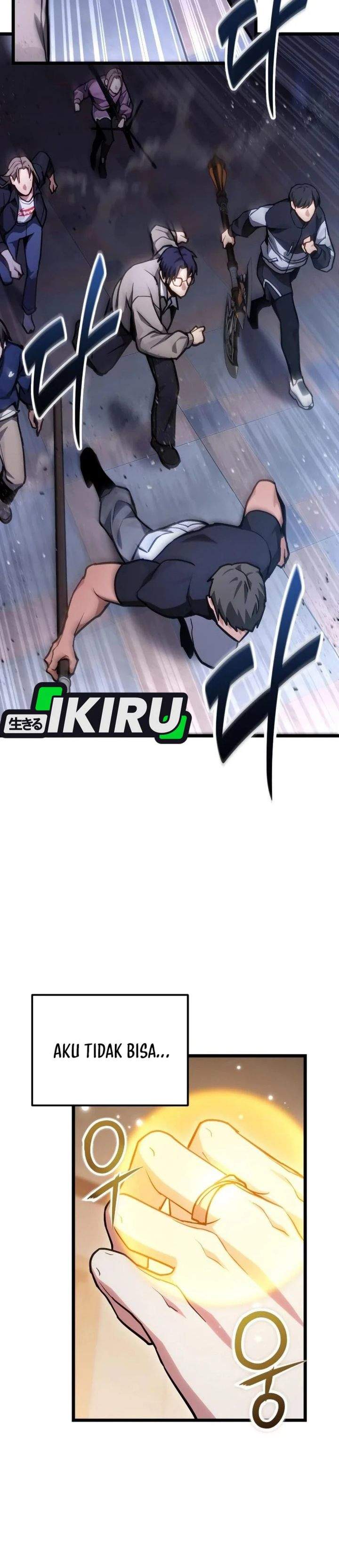 The Ultimate Shut-In Chapter 74