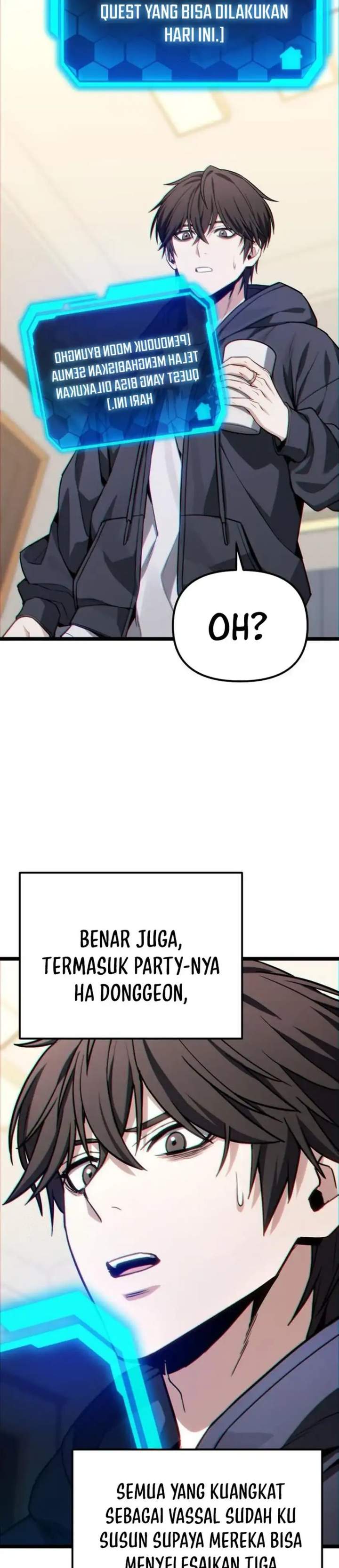 The Ultimate Shut-In Chapter 76