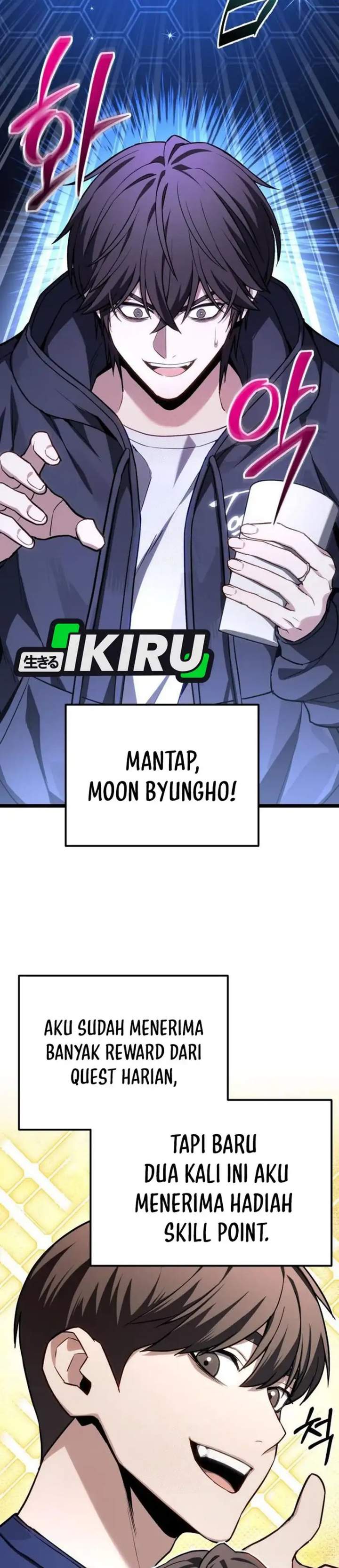 The Ultimate Shut-In Chapter 76
