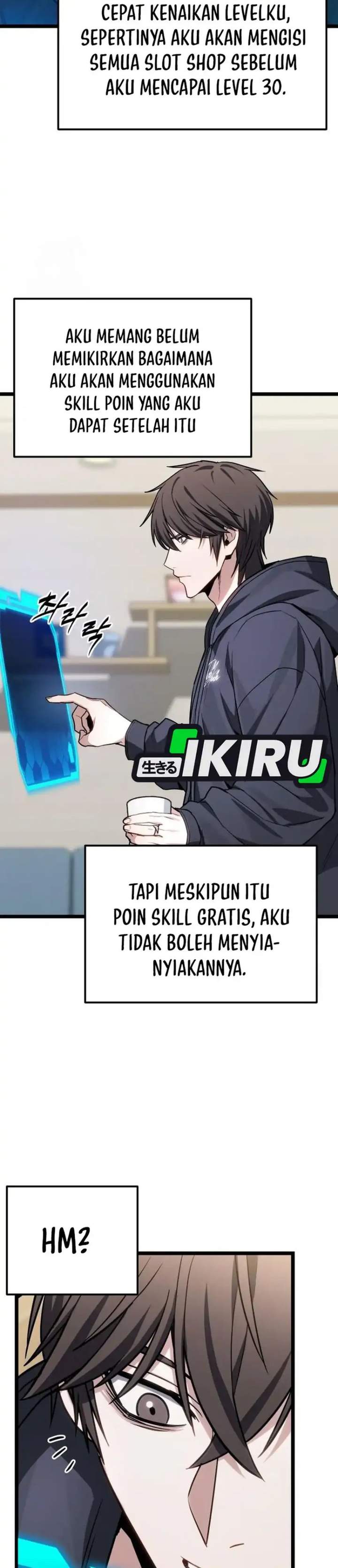 The Ultimate Shut-In Chapter 76
