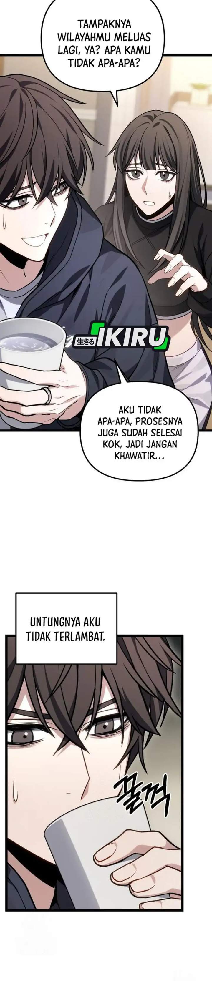 The Ultimate Shut-In Chapter 76
