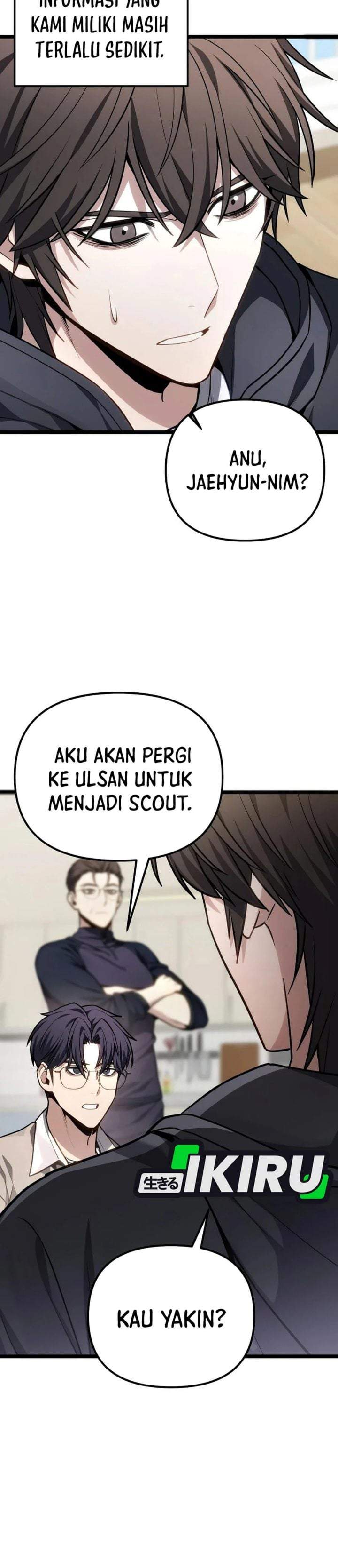 The Ultimate Shut-In Chapter 77