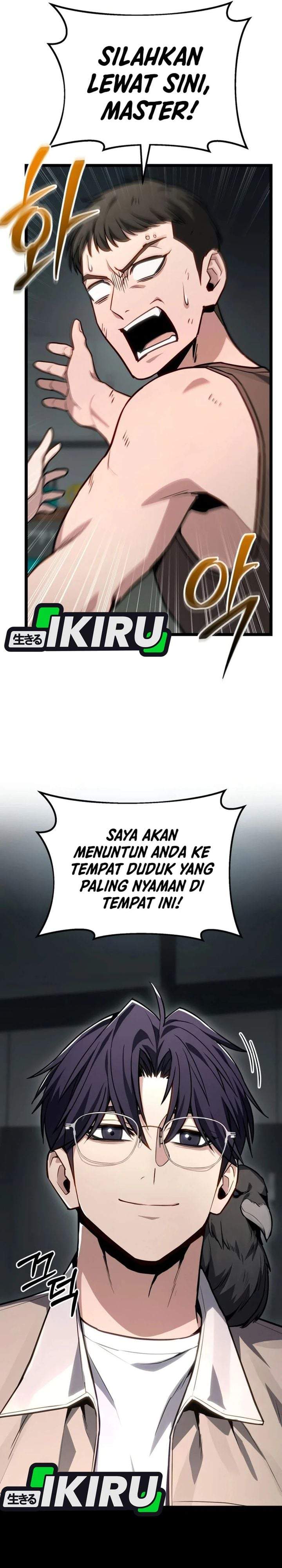 The Ultimate Shut-In Chapter 79