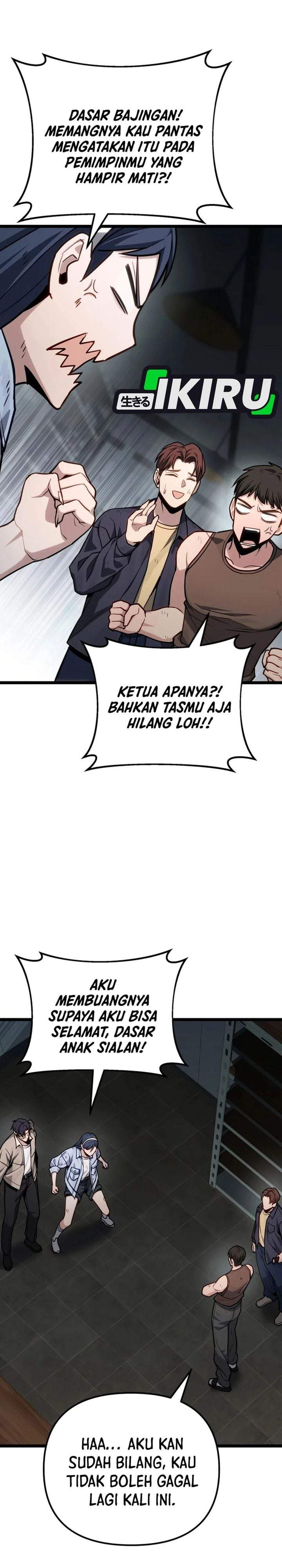 The Ultimate Shut-In Chapter 79