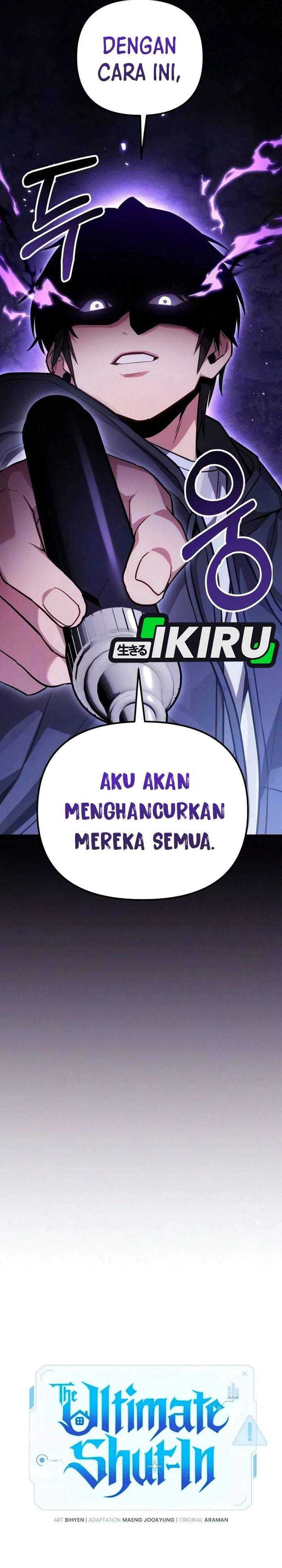 The Ultimate Shut-In Chapter 83
