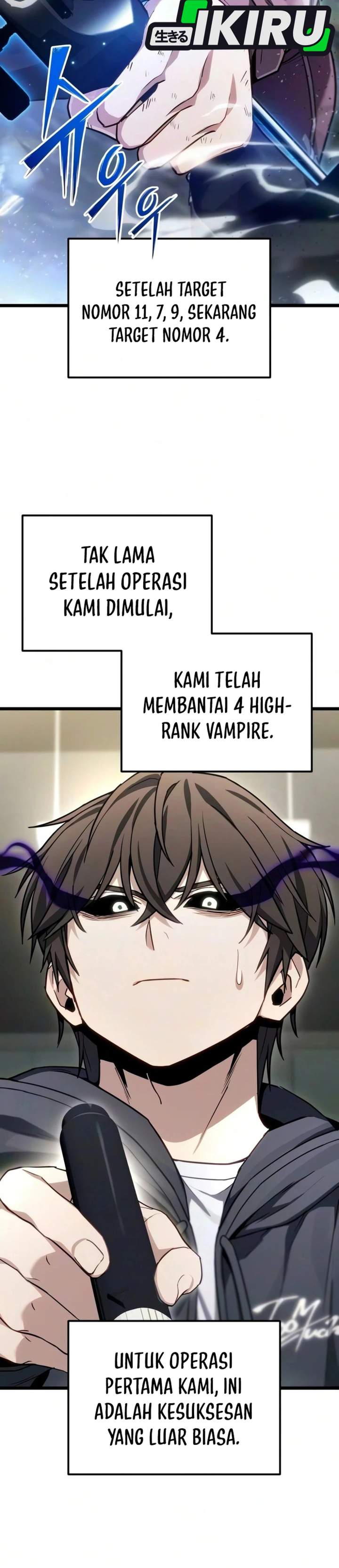 The Ultimate Shut-In Chapter 84