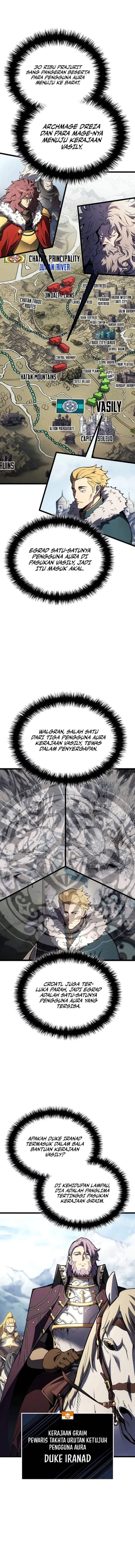 The Indomitable Martial King Chapter 142