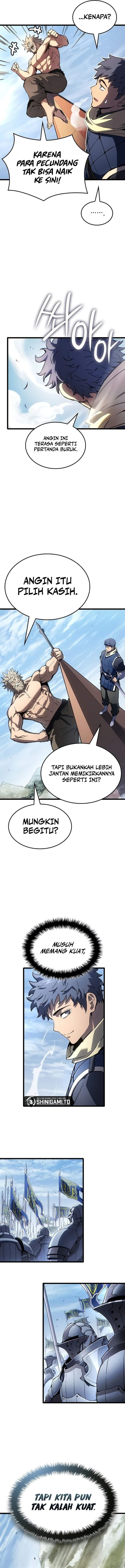 The Indomitable Martial King Chapter 142