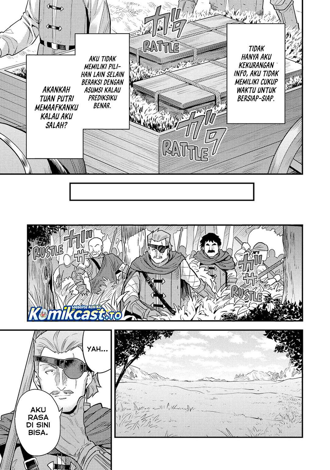Risou no Himo Seikatsu Chapter 84