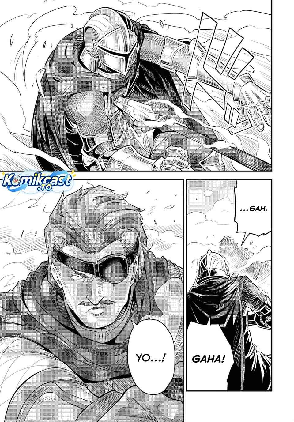 Risou no Himo Seikatsu Chapter 85
