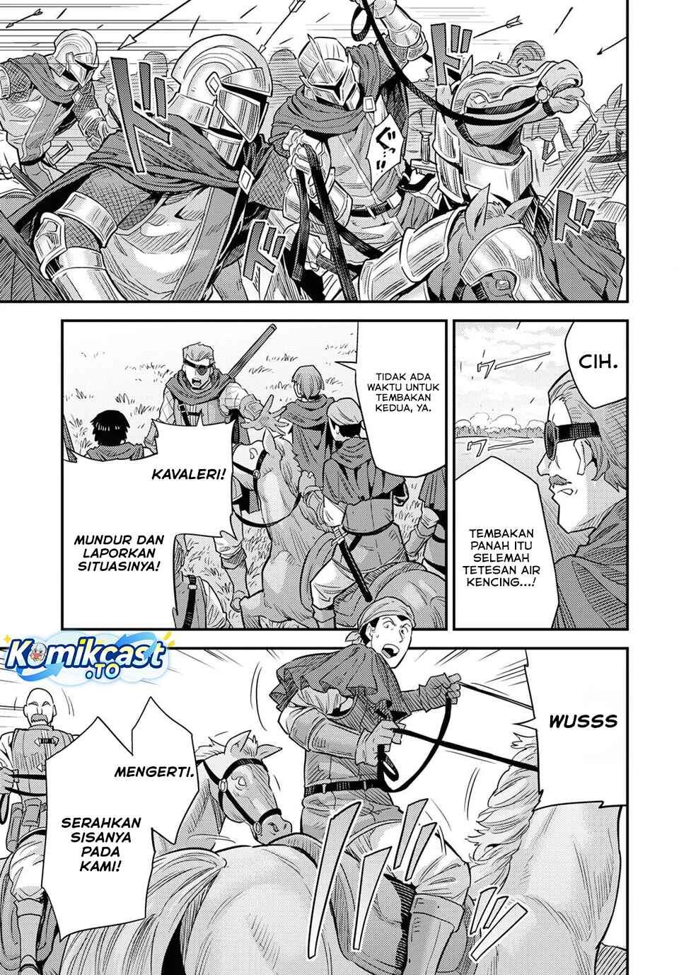 Risou no Himo Seikatsu Chapter 85
