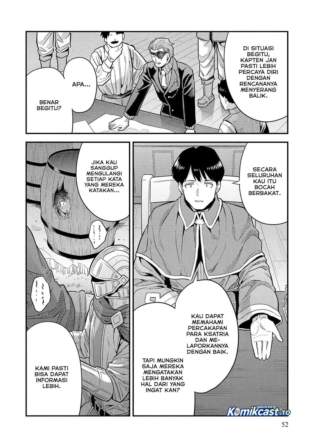 Risou no Himo Seikatsu Chapter 86