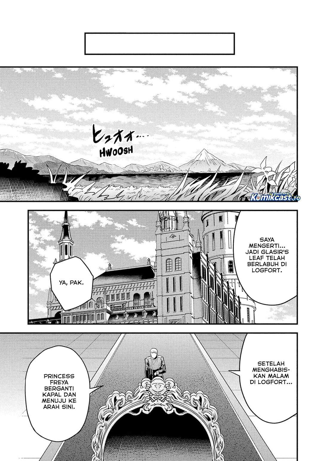 Risou no Himo Seikatsu Chapter 88