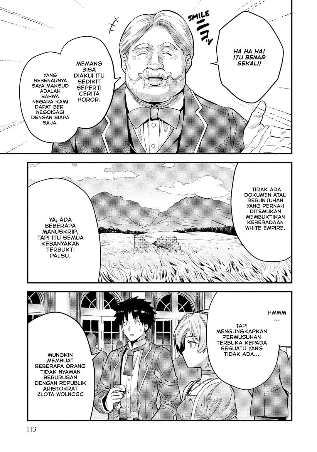 Risou no Himo Seikatsu Chapter 88