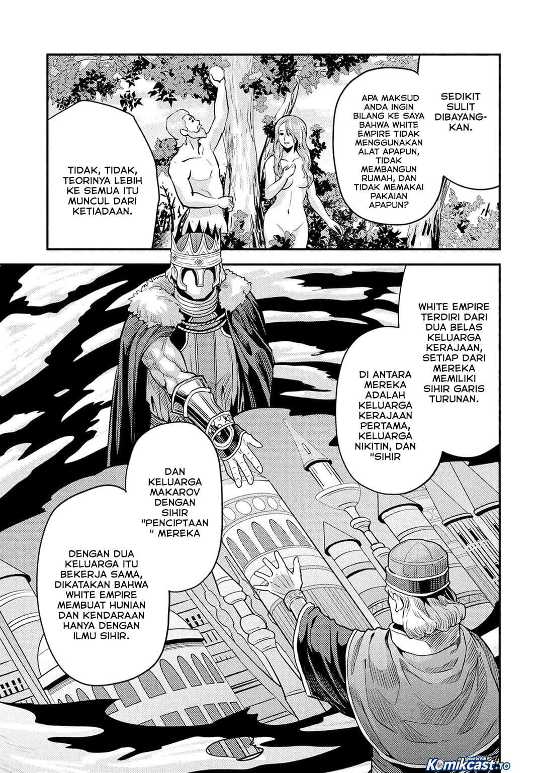 Risou no Himo Seikatsu Chapter 88