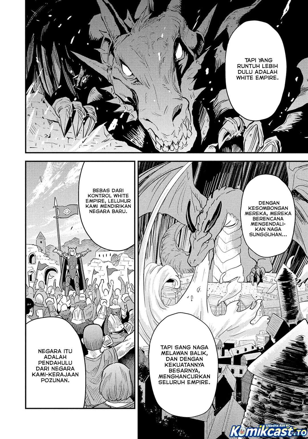 Risou no Himo Seikatsu Chapter 88