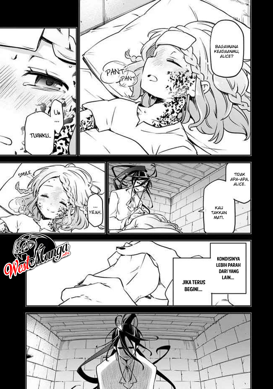 Henkyou Gurashi no Maou, Tensei shite Saikyou no Majutsushi ni naru Chapter 1.1
