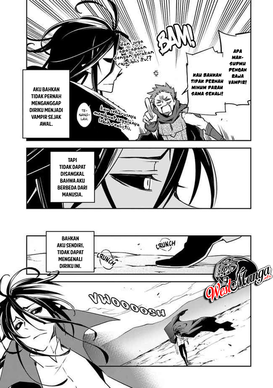 Henkyou Gurashi no Maou, Tensei shite Saikyou no Majutsushi ni naru Chapter 1.1