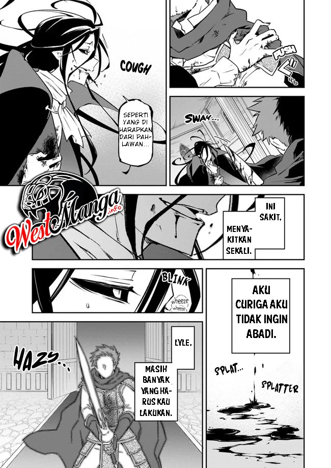 Henkyou Gurashi no Maou, Tensei shite Saikyou no Majutsushi ni naru Chapter 1.2