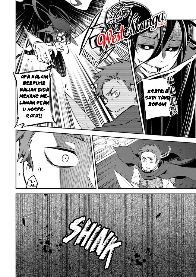 Henkyou Gurashi no Maou, Tensei shite Saikyou no Majutsushi ni naru Chapter 1.2