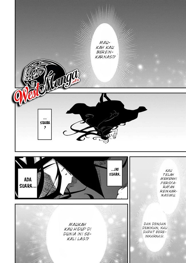 Henkyou Gurashi no Maou, Tensei shite Saikyou no Majutsushi ni naru Chapter 1.2