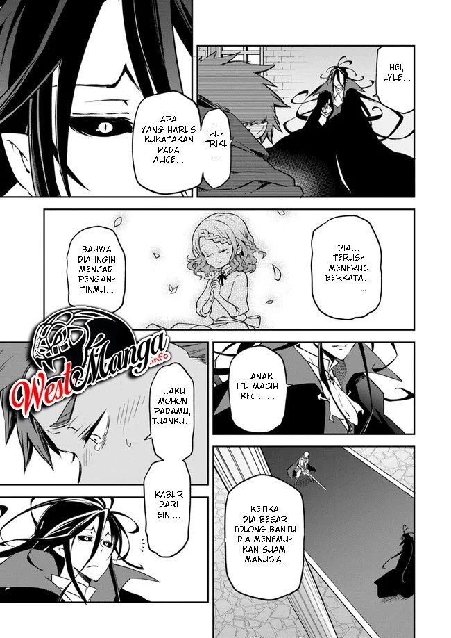 Henkyou Gurashi no Maou, Tensei shite Saikyou no Majutsushi ni naru Chapter 1.2