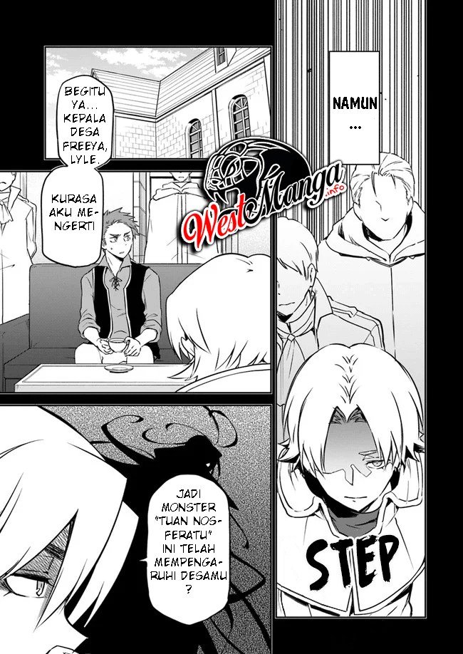 Henkyou Gurashi no Maou, Tensei shite Saikyou no Majutsushi ni naru Chapter 1.2