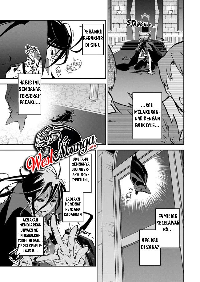 Henkyou Gurashi no Maou, Tensei shite Saikyou no Majutsushi ni naru Chapter 1.2