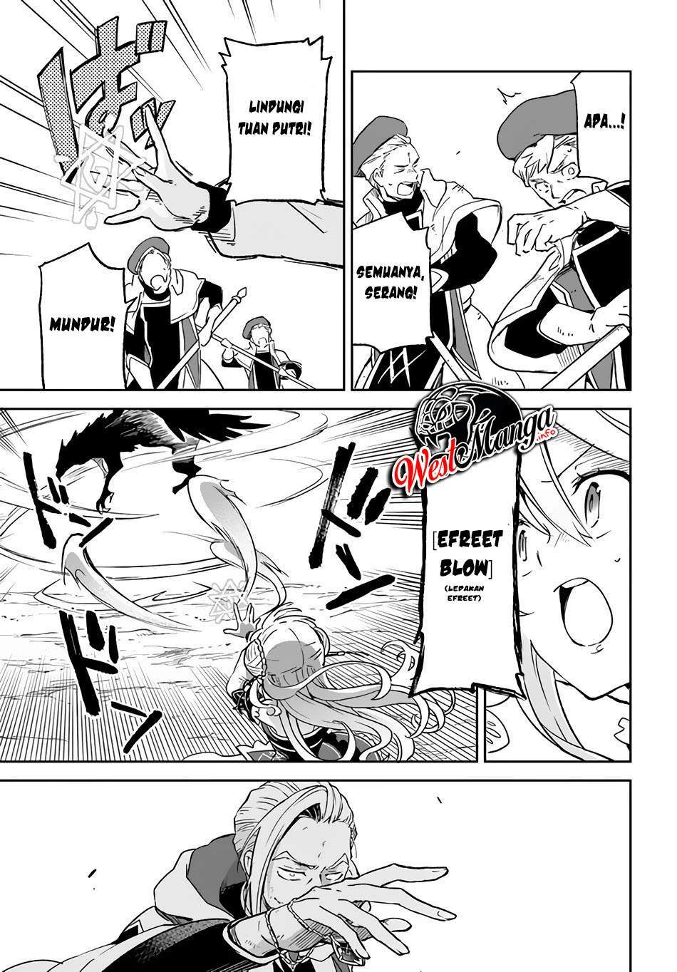 Henkyou Gurashi no Maou, Tensei shite Saikyou no Majutsushi ni naru Chapter 11