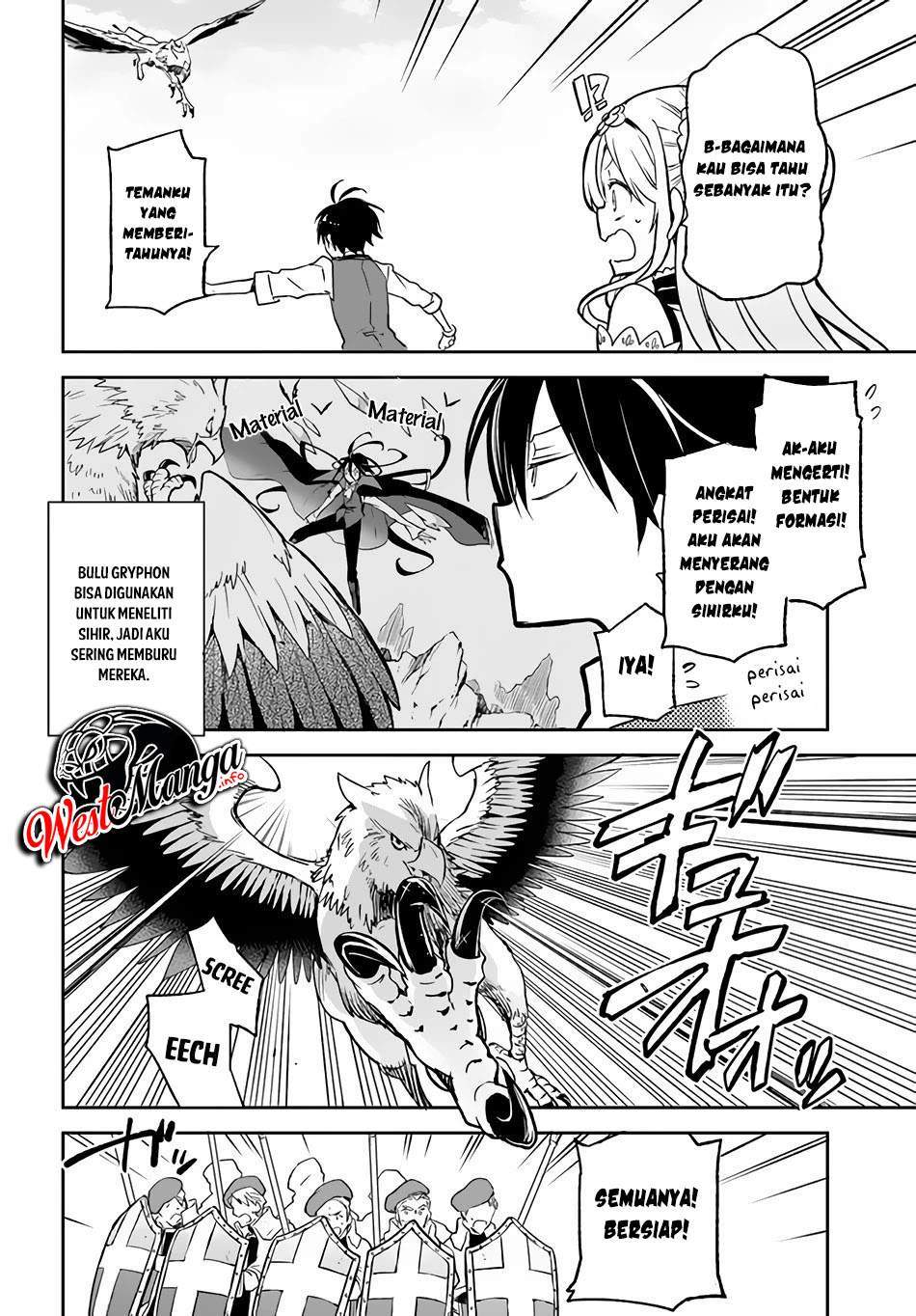 Henkyou Gurashi no Maou, Tensei shite Saikyou no Majutsushi ni naru Chapter 11