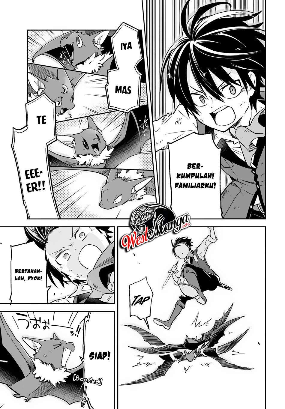 Henkyou Gurashi no Maou, Tensei shite Saikyou no Majutsushi ni naru Chapter 11
