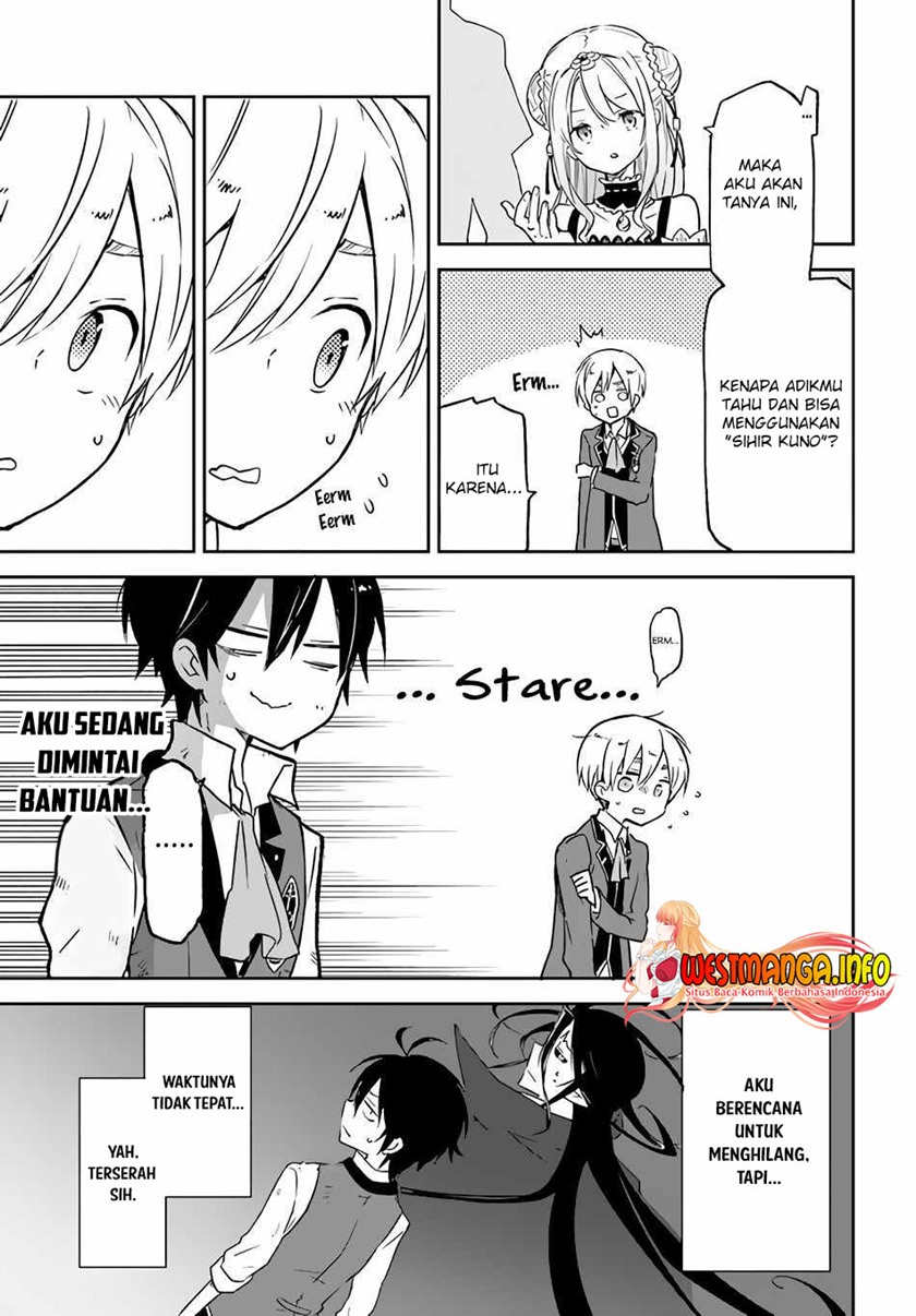Henkyou Gurashi no Maou, Tensei shite Saikyou no Majutsushi ni naru Chapter 12