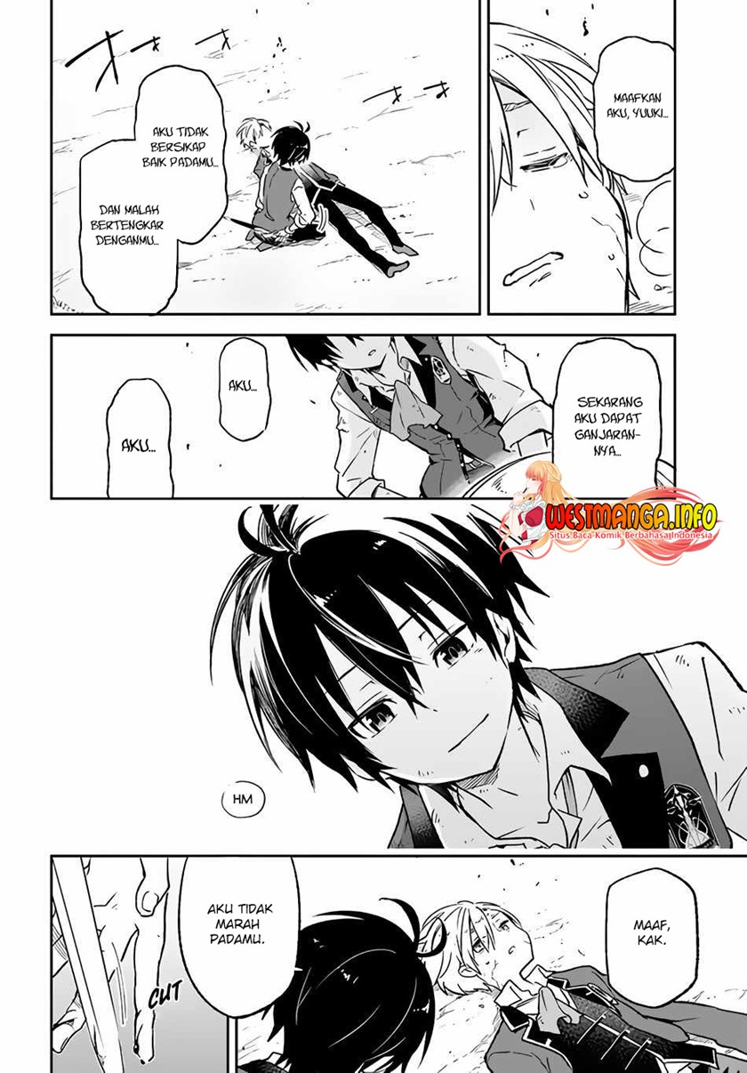 Henkyou Gurashi no Maou, Tensei shite Saikyou no Majutsushi ni naru Chapter 12