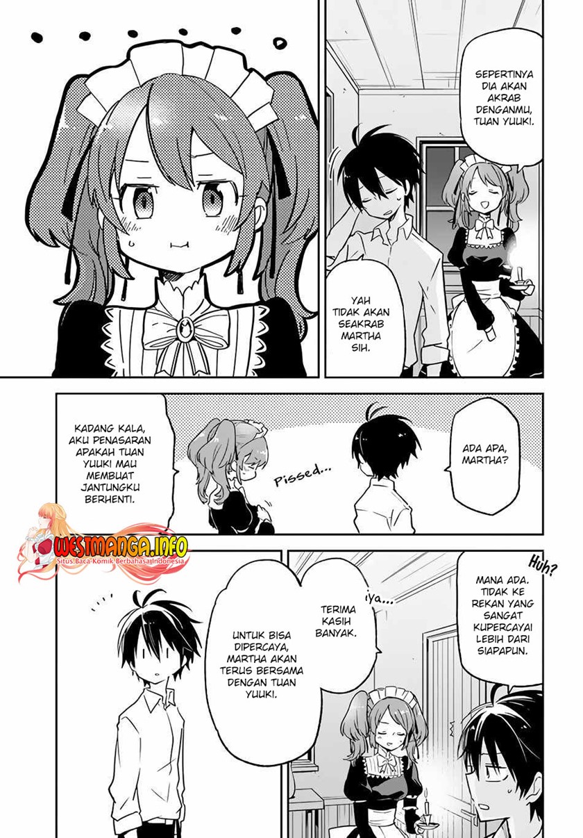 Henkyou Gurashi no Maou, Tensei shite Saikyou no Majutsushi ni naru Chapter 12