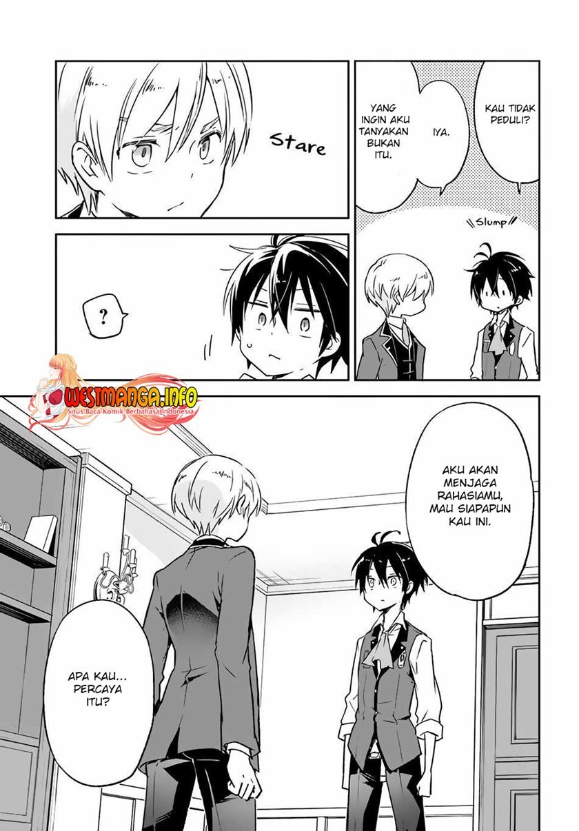 Henkyou Gurashi no Maou, Tensei shite Saikyou no Majutsushi ni naru Chapter 13