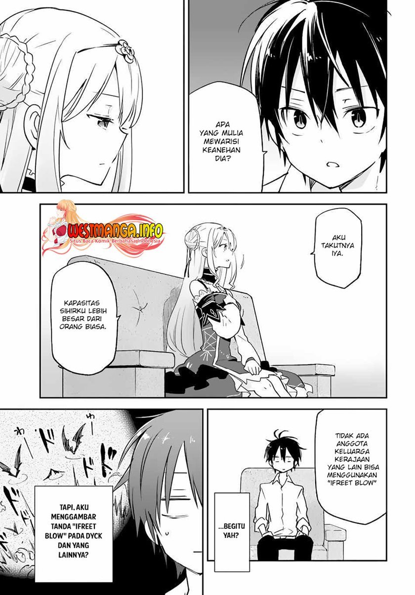 Henkyou Gurashi no Maou, Tensei shite Saikyou no Majutsushi ni naru Chapter 13