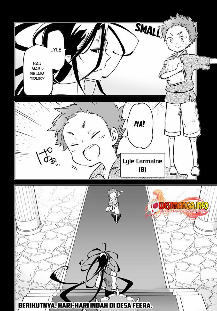Henkyou Gurashi no Maou, Tensei shite Saikyou no Majutsushi ni naru Chapter 13
