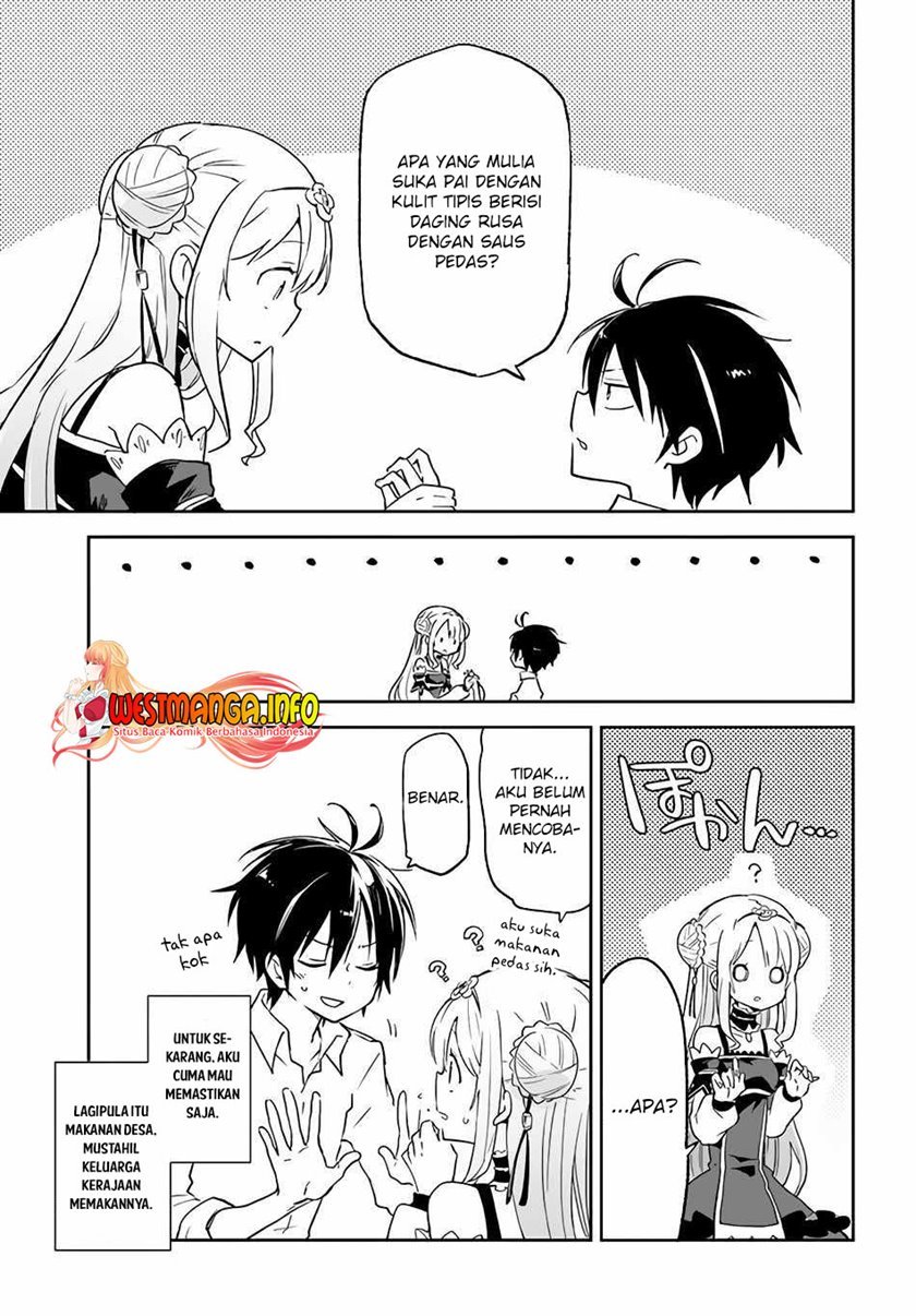 Henkyou Gurashi no Maou, Tensei shite Saikyou no Majutsushi ni naru Chapter 13