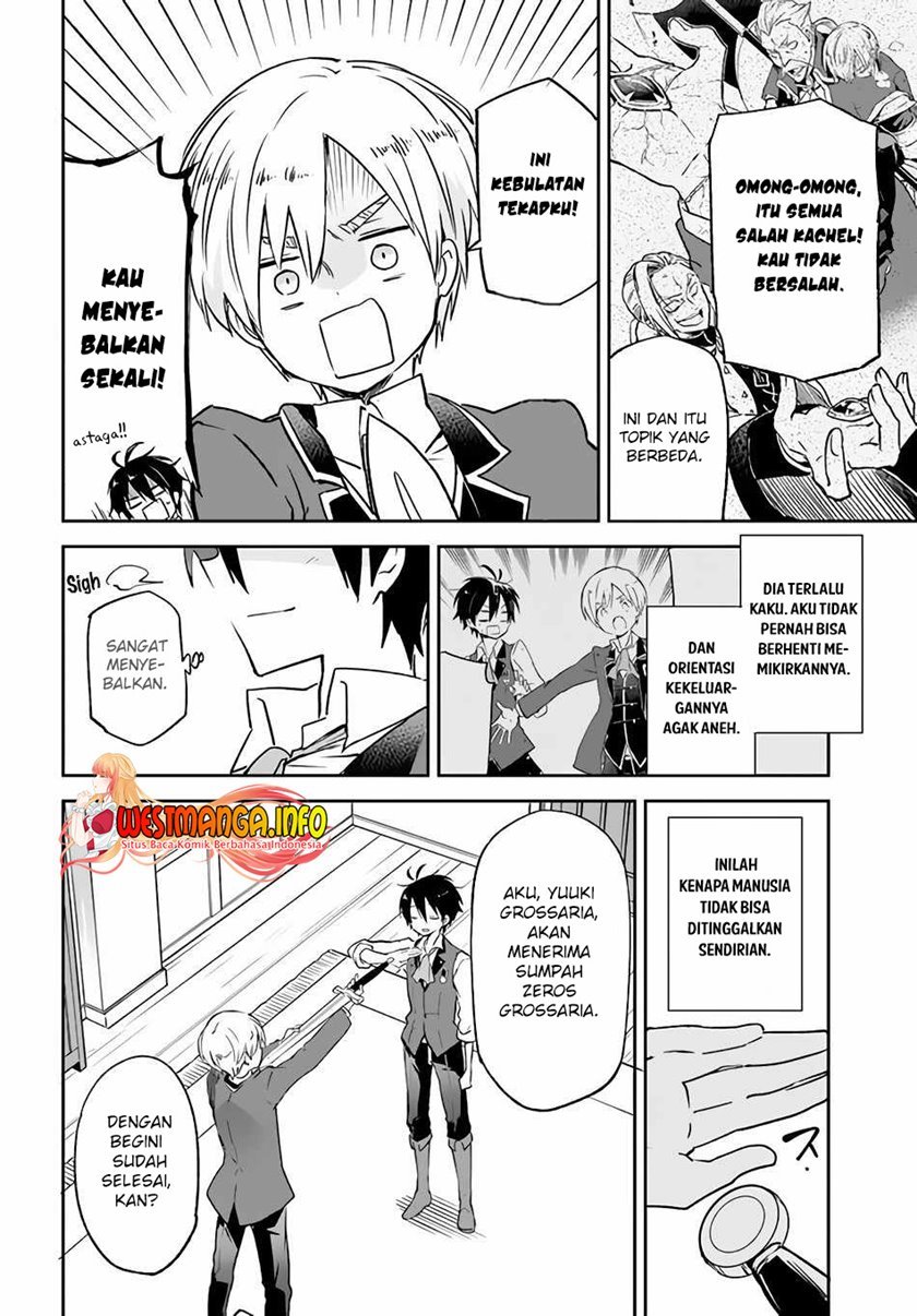 Henkyou Gurashi no Maou, Tensei shite Saikyou no Majutsushi ni naru Chapter 13
