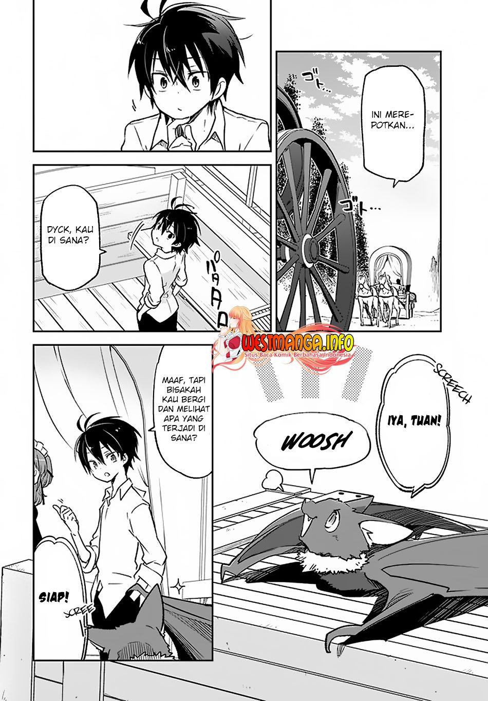 Henkyou Gurashi no Maou, Tensei shite Saikyou no Majutsushi ni naru Chapter 15