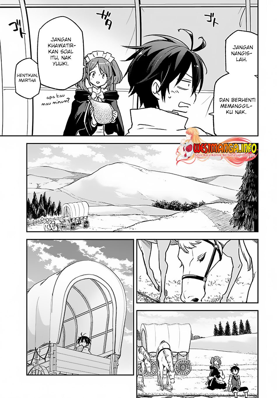 Henkyou Gurashi no Maou, Tensei shite Saikyou no Majutsushi ni naru Chapter 15