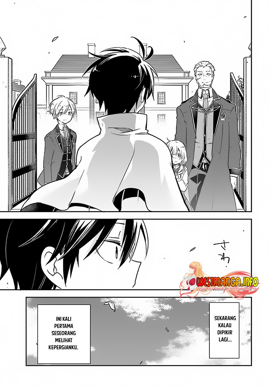 Henkyou Gurashi no Maou, Tensei shite Saikyou no Majutsushi ni naru Chapter 15