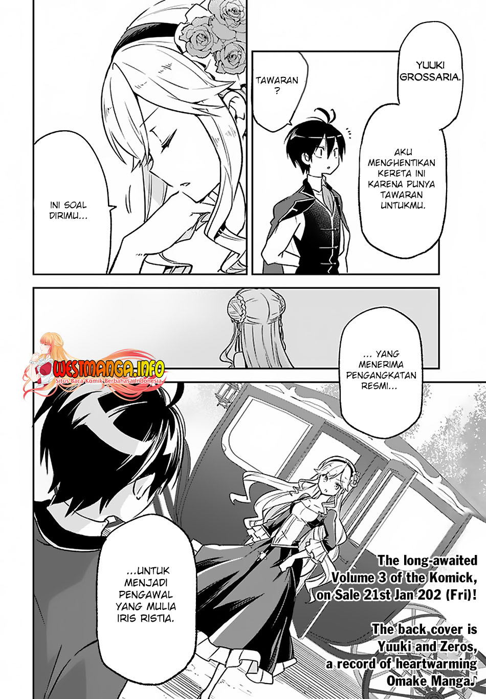 Henkyou Gurashi no Maou, Tensei shite Saikyou no Majutsushi ni naru Chapter 15